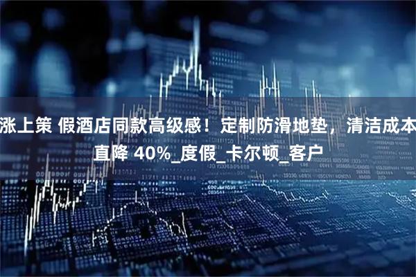 涨上策 假酒店同款高级感！定制防滑地垫，清洁成本直降 40%_度假_卡尔顿_客户